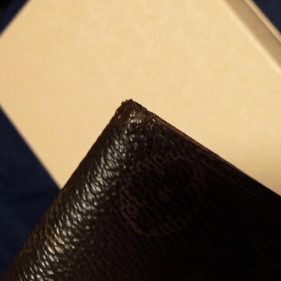 Vintage Louis Vuitton men wallet - Picture 5 of 12